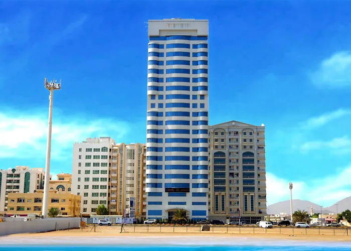 V Hotel Fujairah